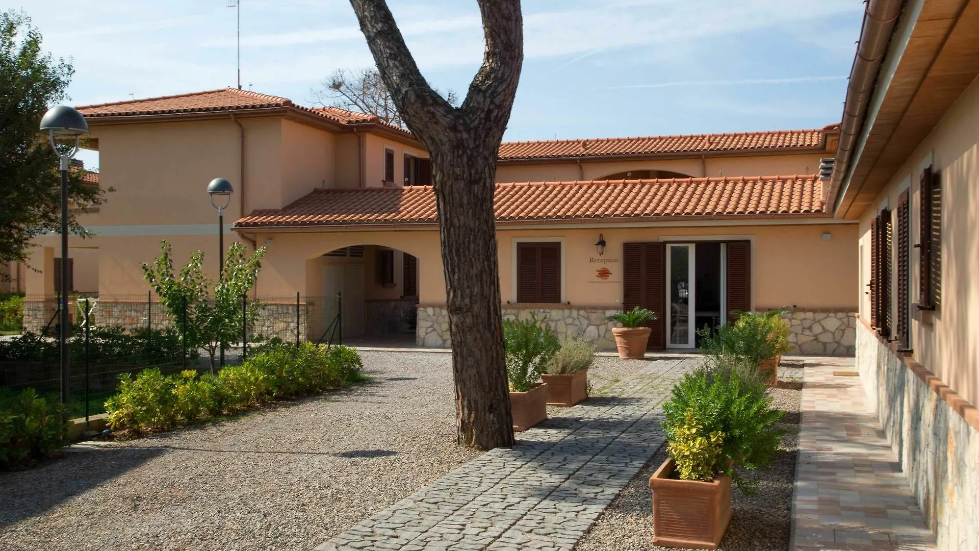 La Residenza Del Golfo Apartment Scarlino Italy