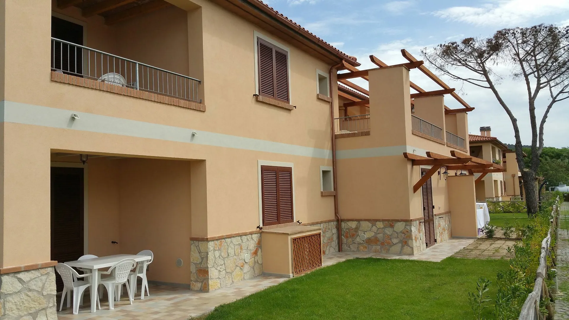 La Residenza Del Golfo Apartment Scarlino Italy
